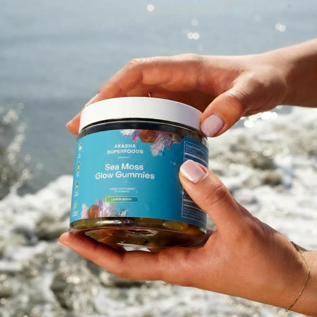 Sea Moss Glow Gummies - Image 5