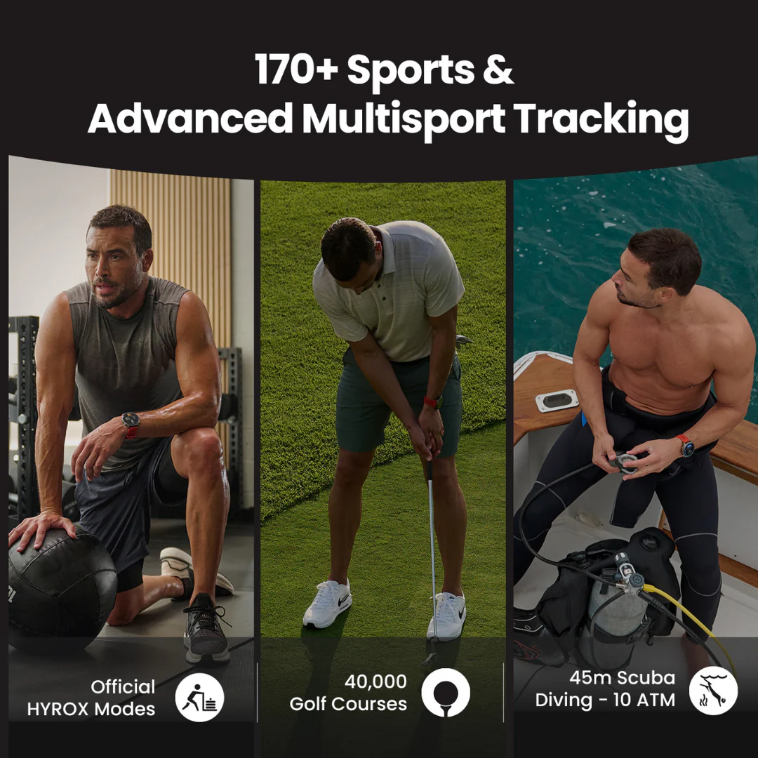 Amazfit Balance 2 - Image 4