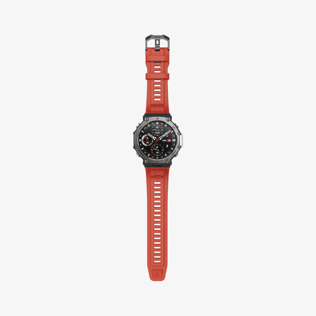 Amazfit T-Rex 3 - Lava - Image 8