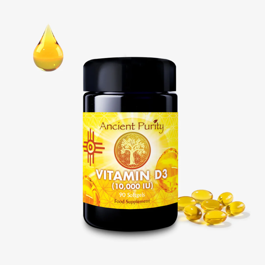 Vitamin D3 10,000iu - Image 4