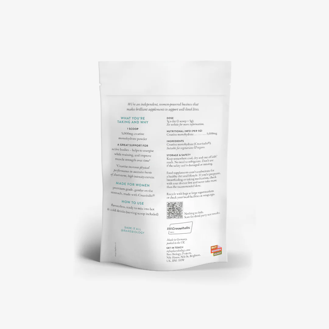High Flyer Creatine Monohydrate Powder - Image 2