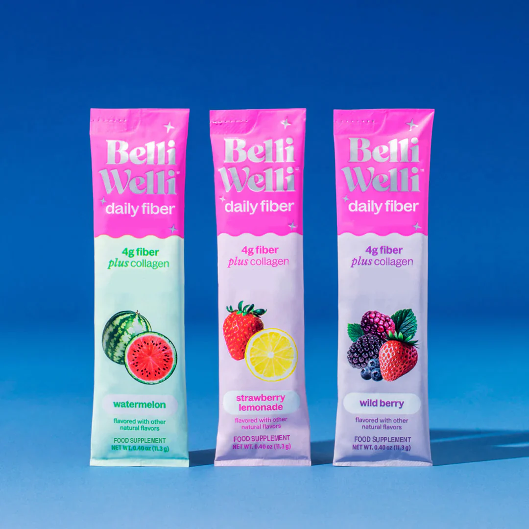 Daily Fiber Stick Pack - Variety Pack - Image 2