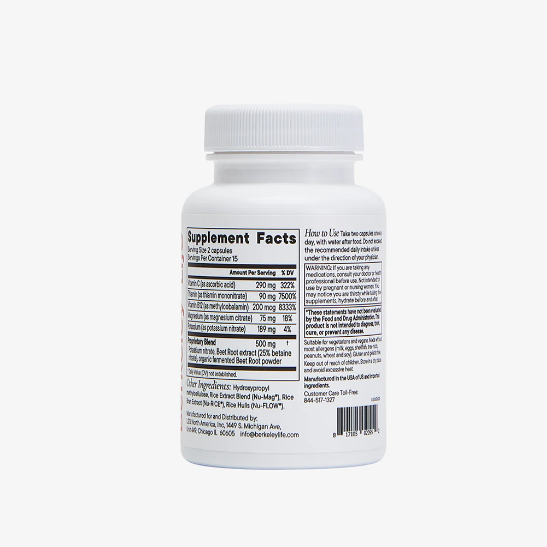 Nitric Oxide Support - Image 2