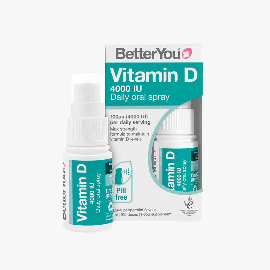 Vitamin D4000 IU