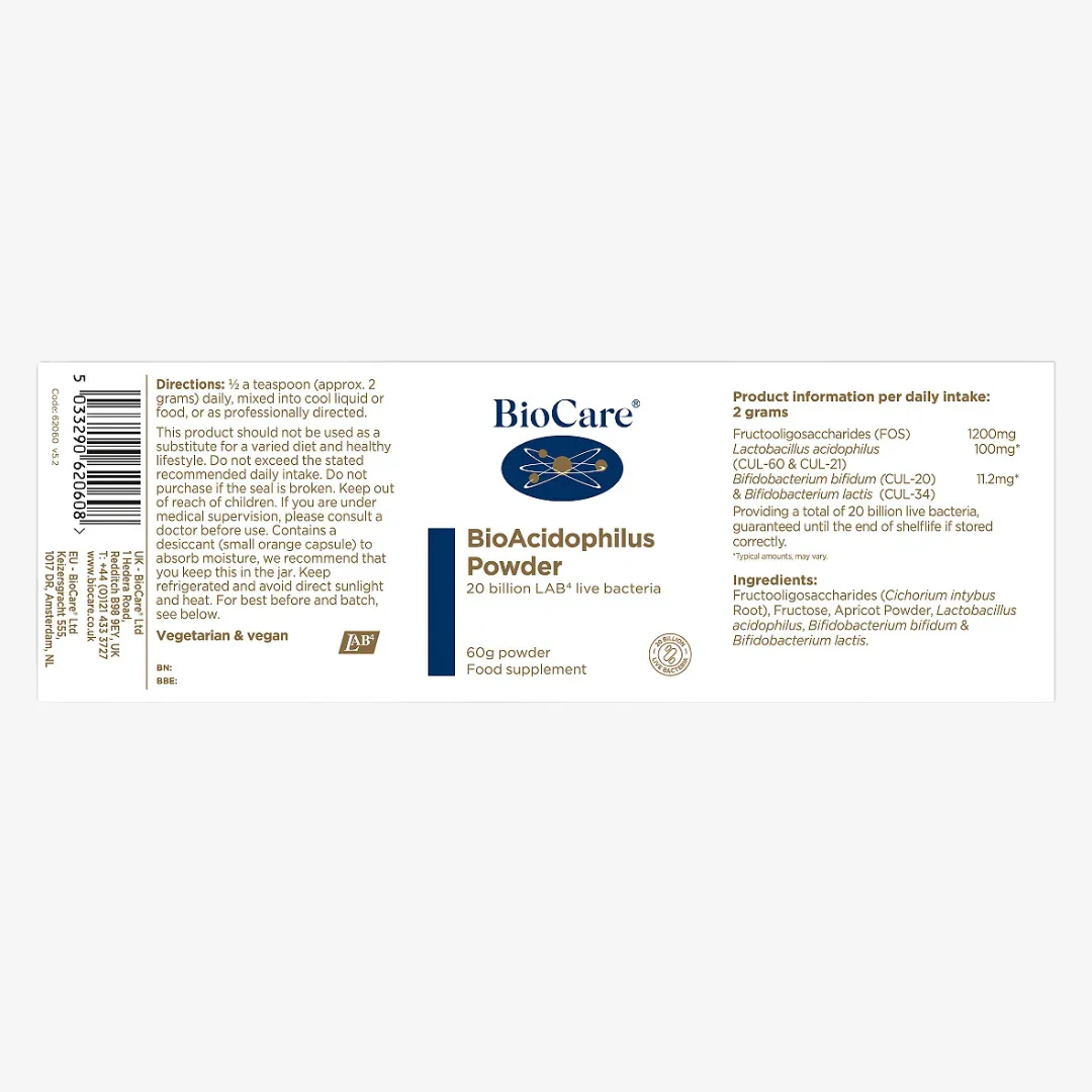 BioAcidophilus Powder - Image 2
