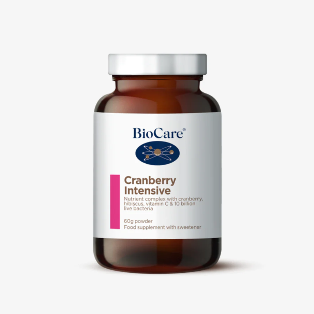 Cranberry Intensive