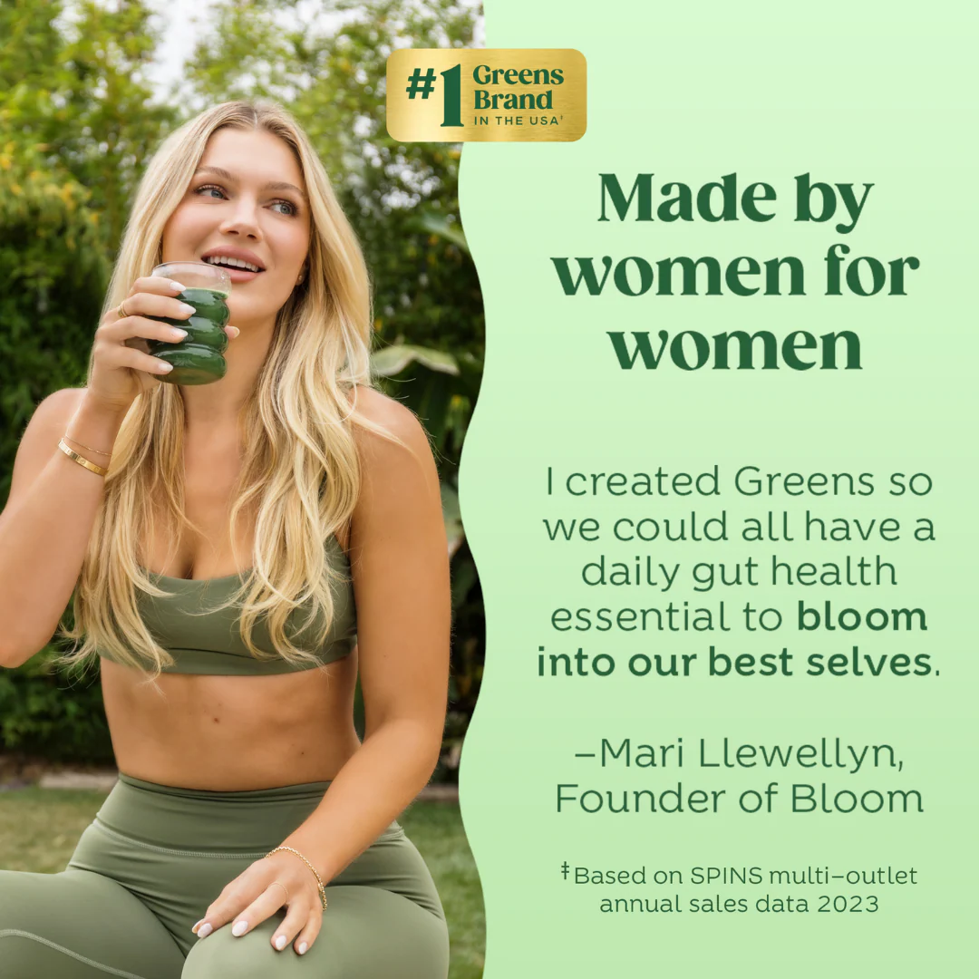 Greens & Superfoods - Strawberry & Kiwi - Image 3