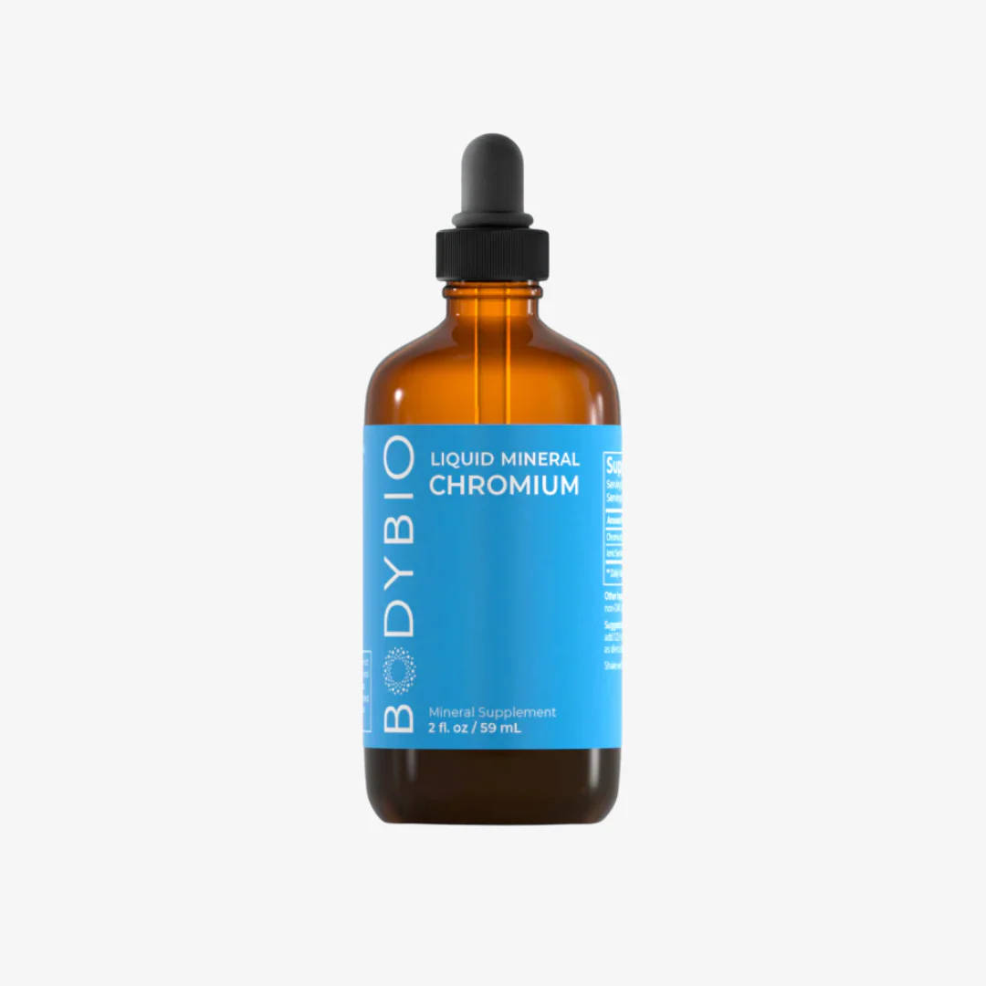 Liquid Mineral Chromium