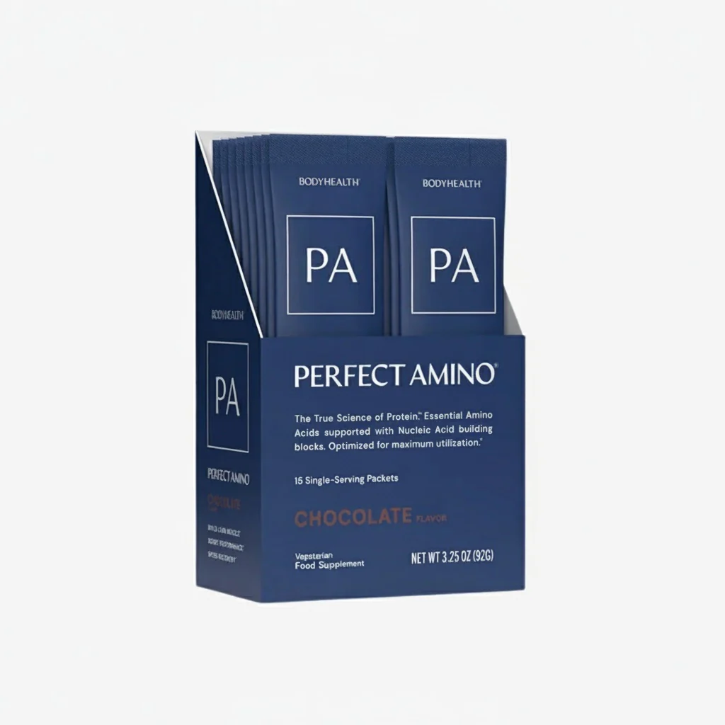PerfectAmino Stick Packs - Chocolate - Image 5