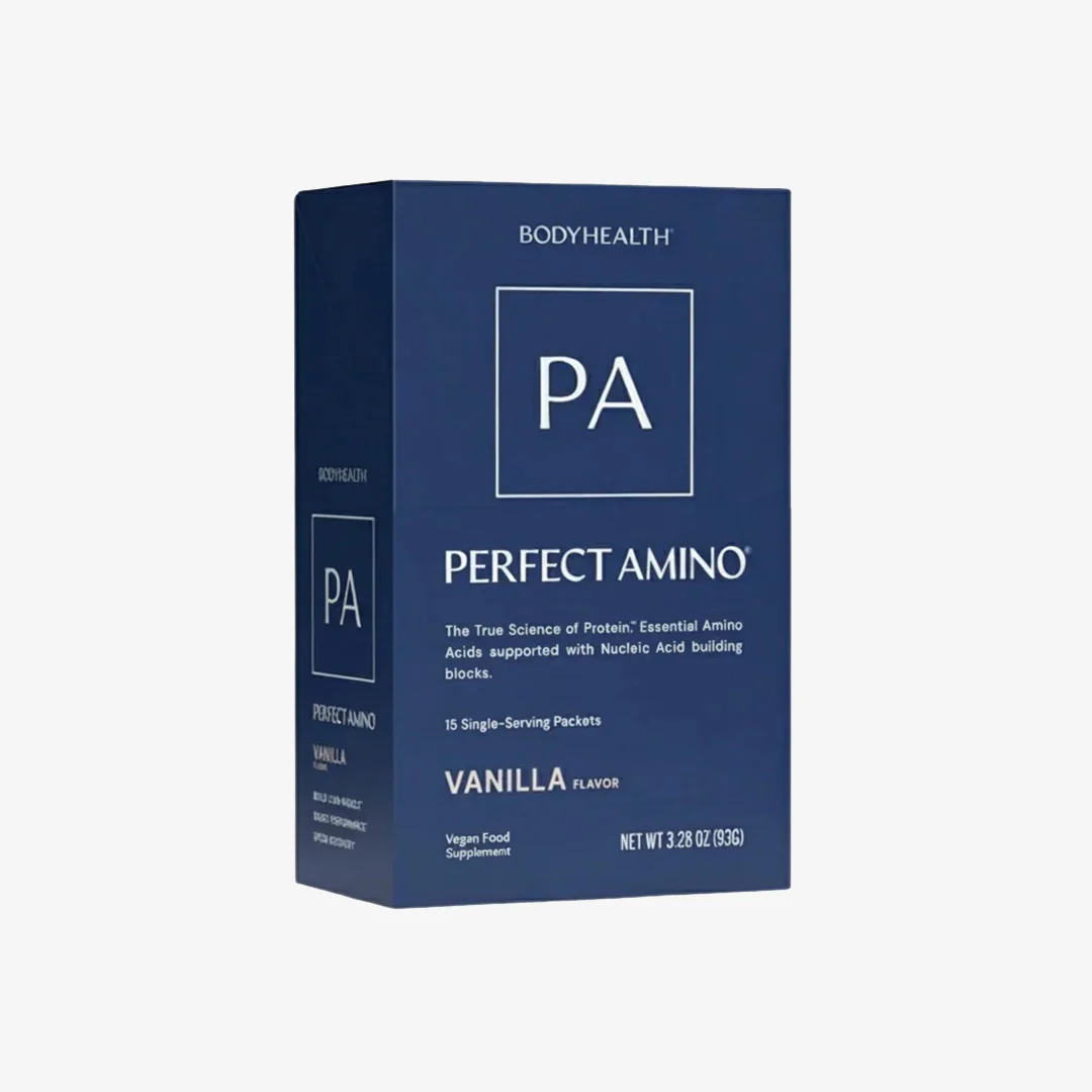 PerfectAmino Stick Packs - Vanilla