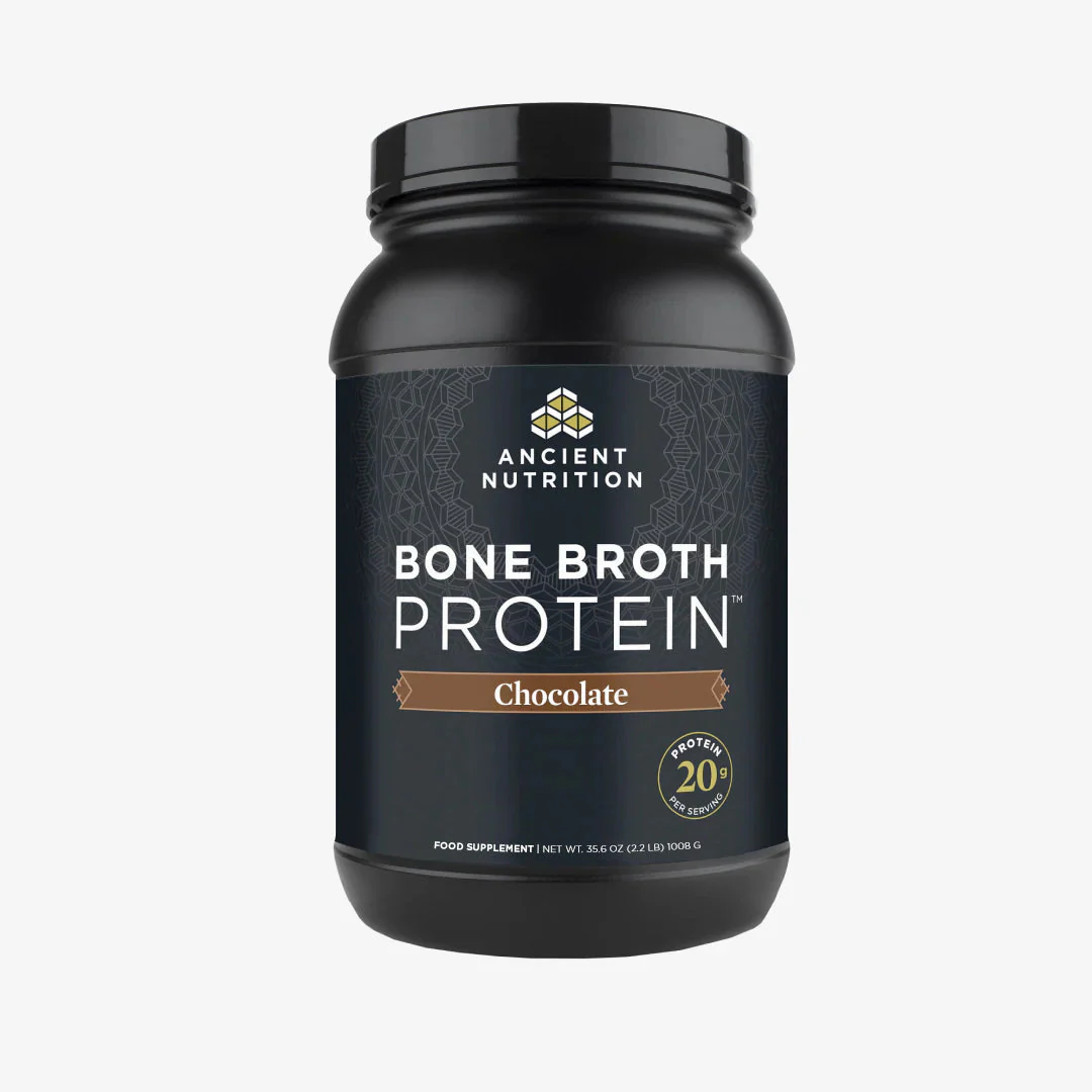 Bone Broth Protein - Chocolate - Image 3