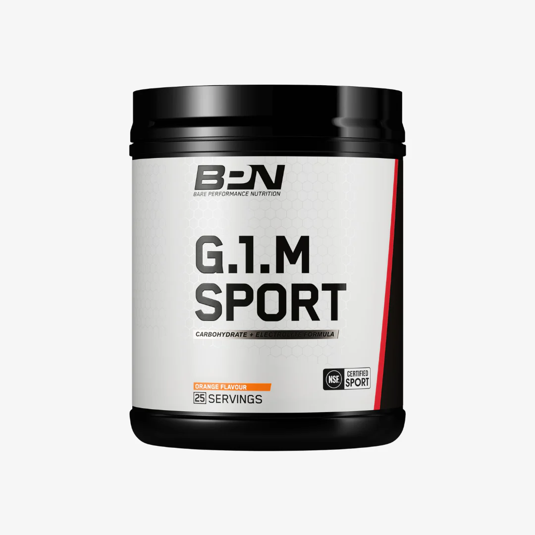 G.1.M Sport - Orange
