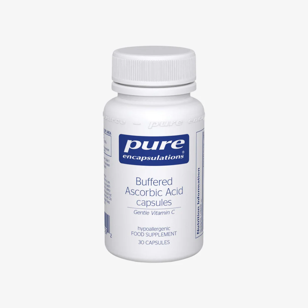 Buffered Ascorbic Acid