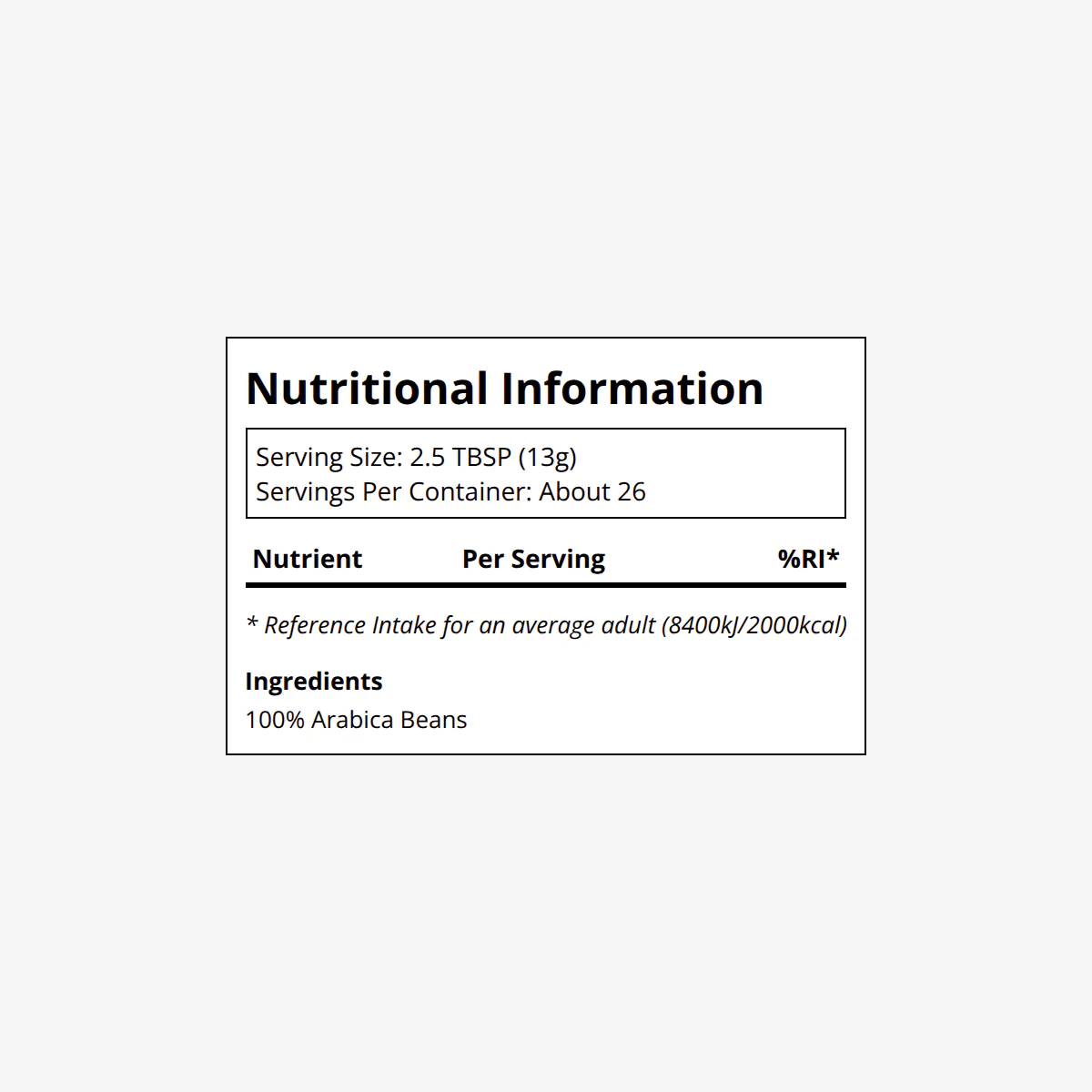 Bulletproof Breakfast Blend - Ground - Image 2