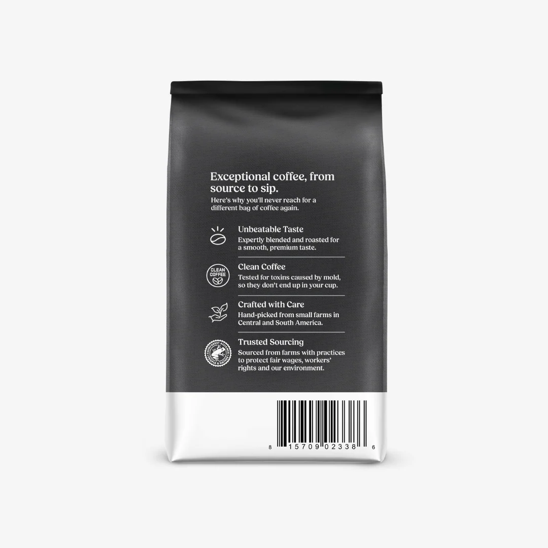 Bulletproof Breakfast Blend - Ground - Image 3