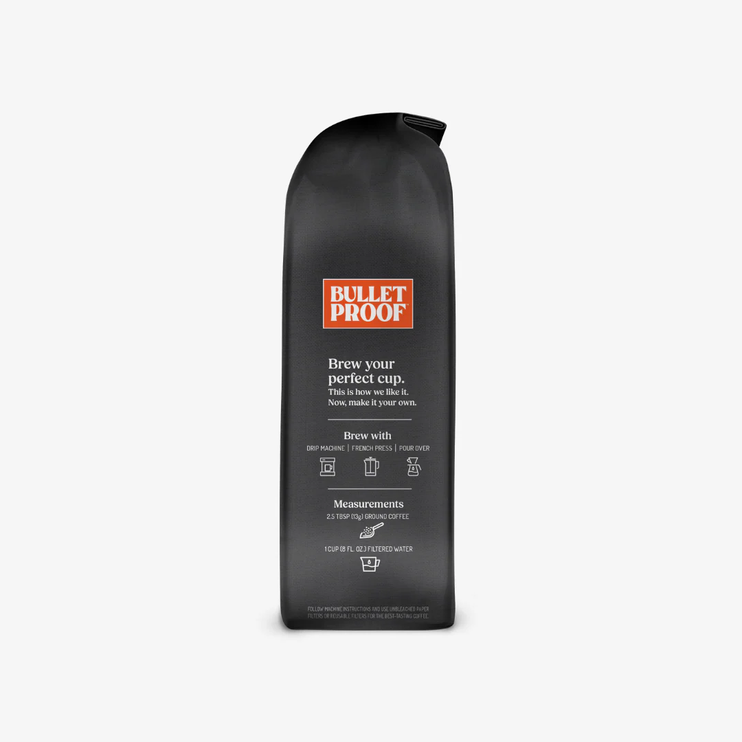 Bulletproof Breakfast Blend - Ground - Image 4