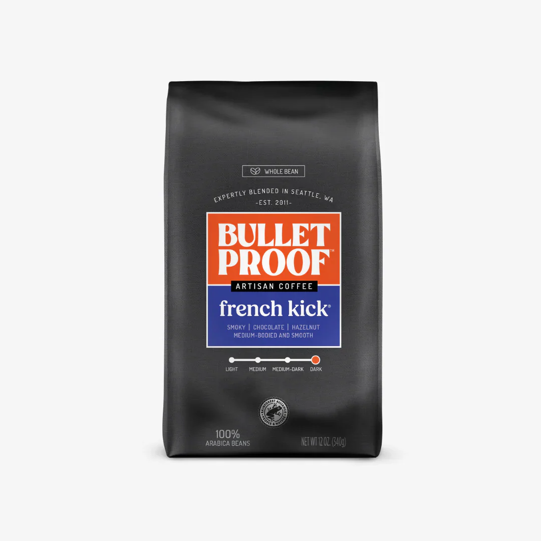 French Kick Whole Bean