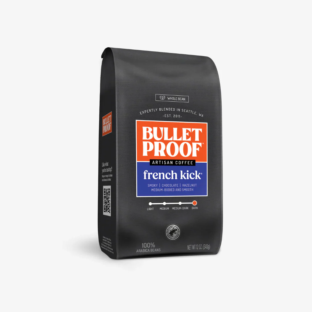 French Kick Whole Bean - Image 6