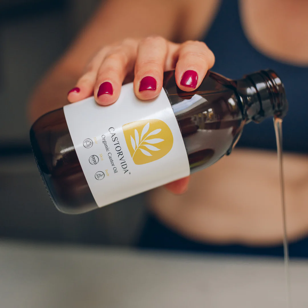Organic Castor Oil - Image 2
