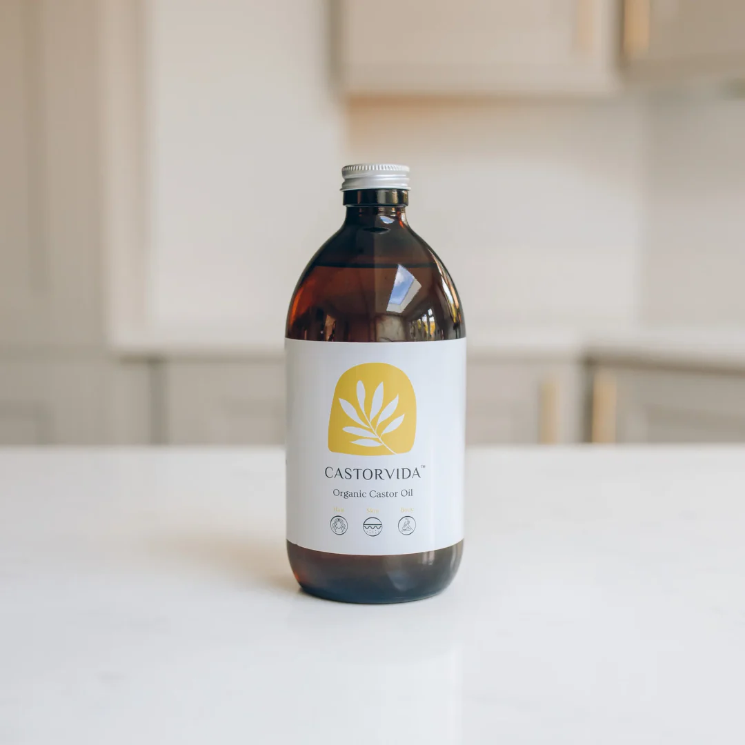 Organic Castor Oil - Image 3