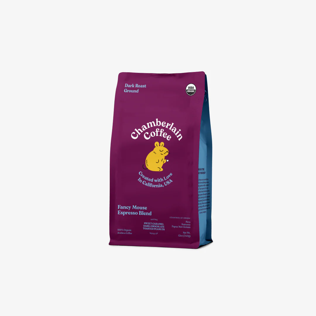 Fancy Mouse - Espresso, Ground - Image 3