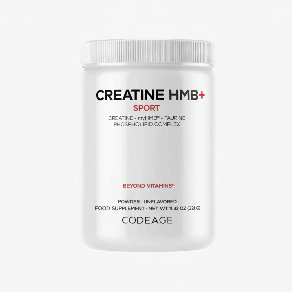 Creatine HMB+