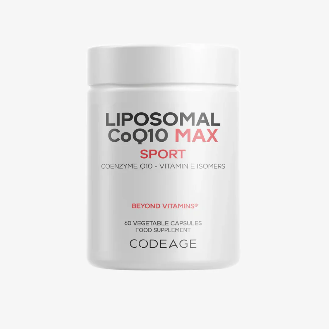 Liposomal CoQ 10 Max