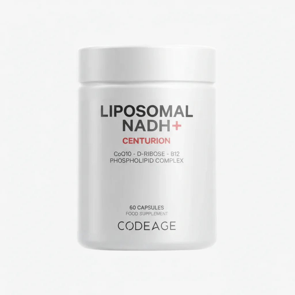 Liposomal NADH+