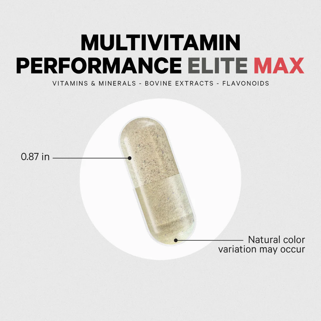 Multivitamin Performance Elite Max - Image 5