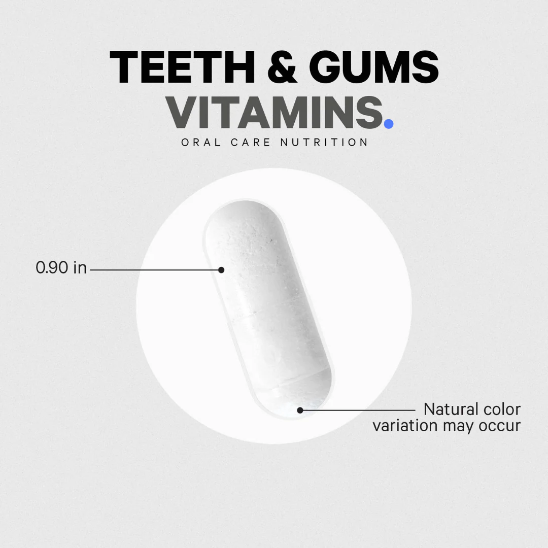 Teeth & Gums Vitamins - Image 5