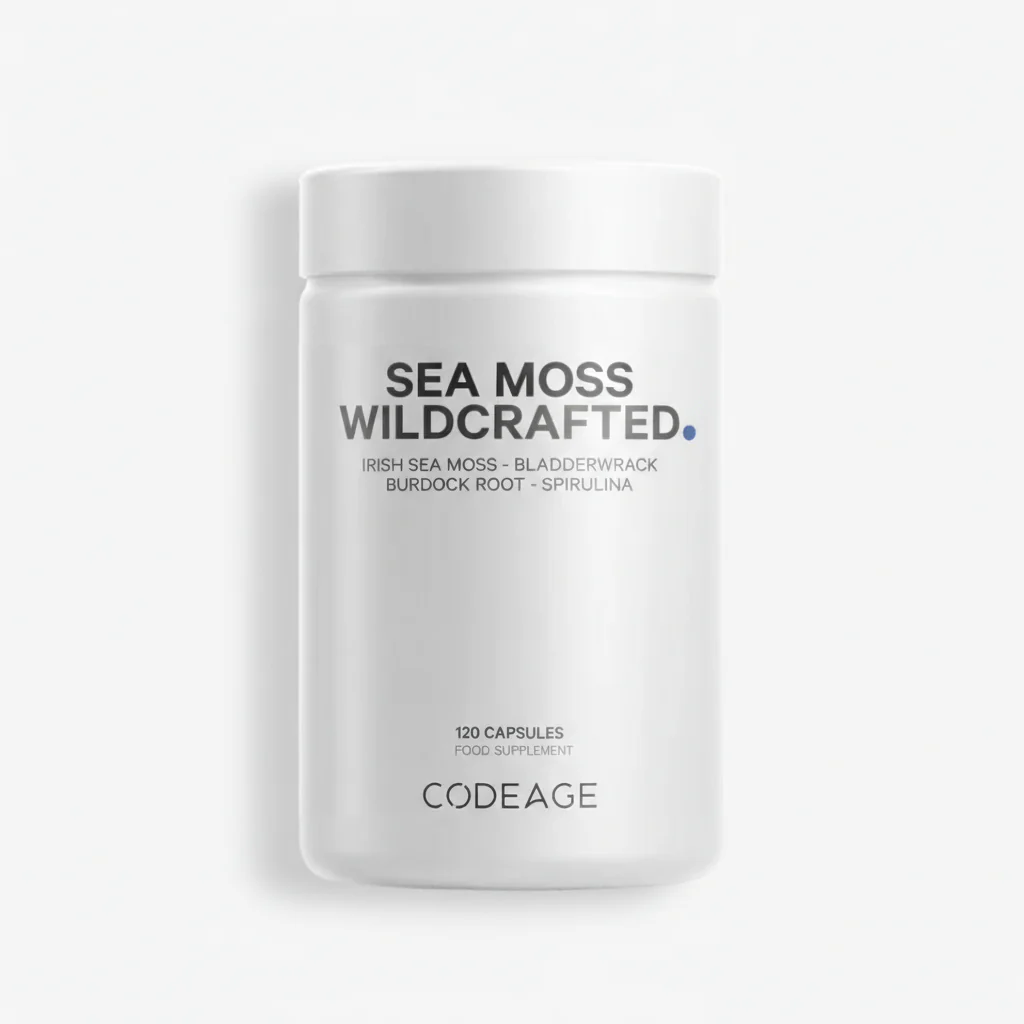 Wildcrafted Sea Moss