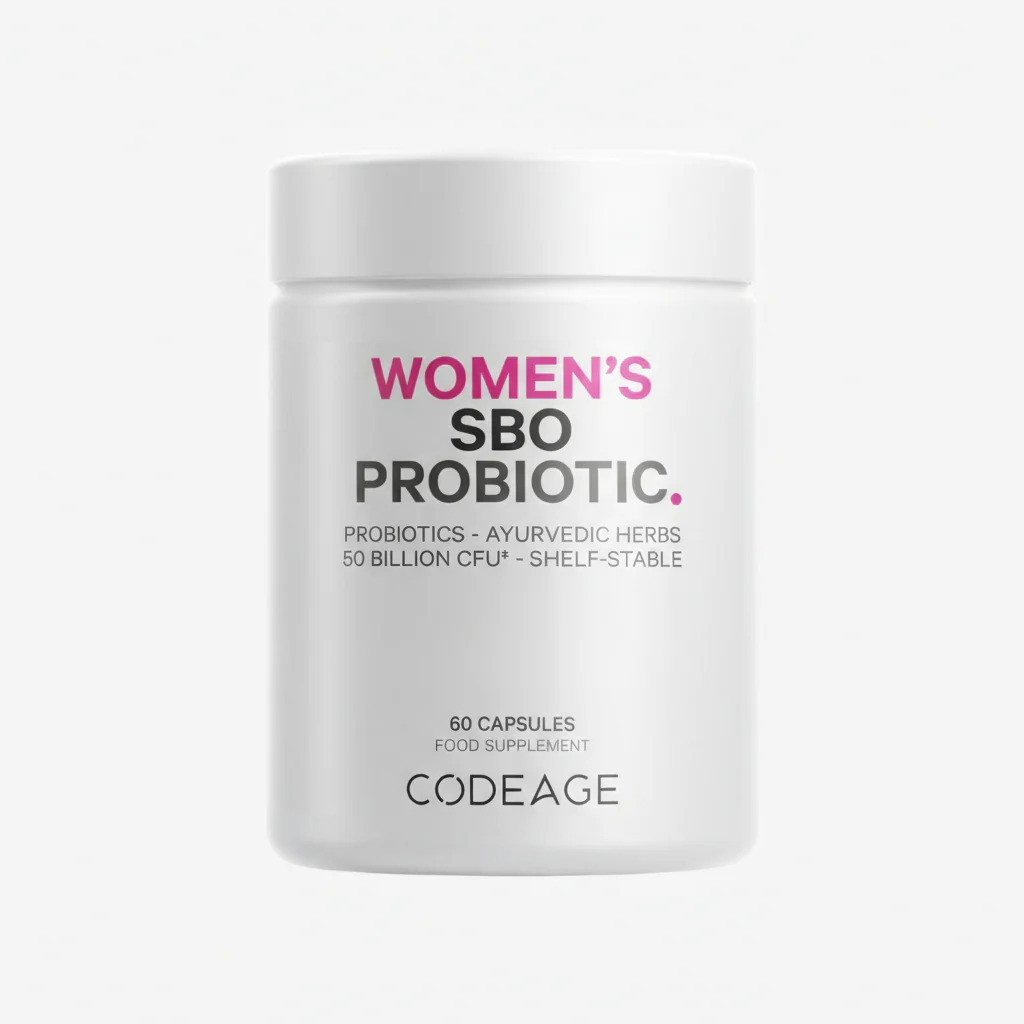 Women's SBO Probiotic