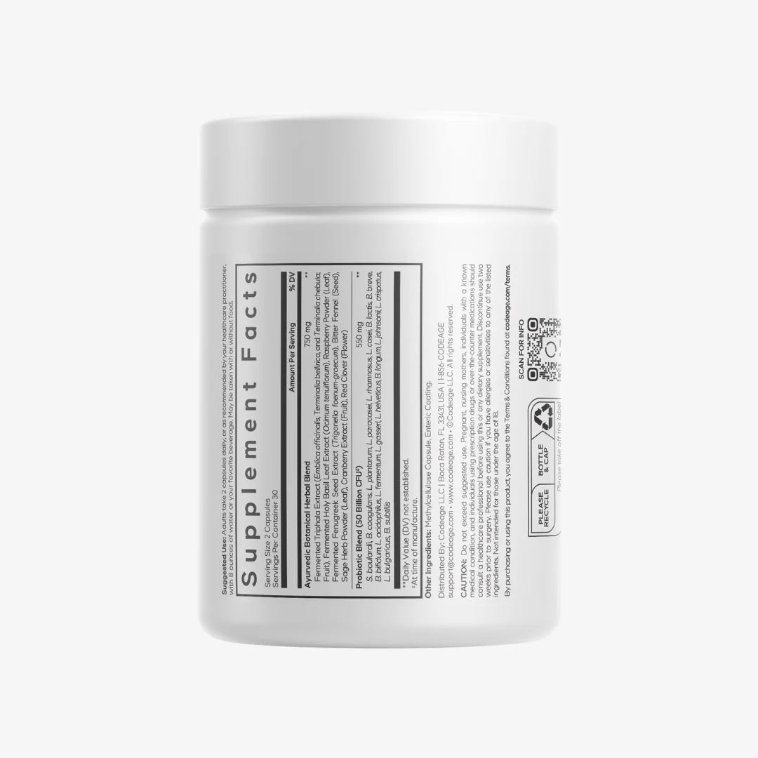 Women's SBO Probiotic - Image 3