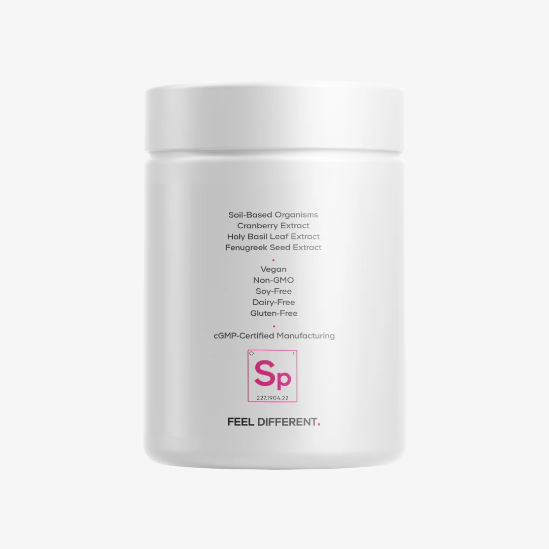 Women's SBO Probiotic - Image 4