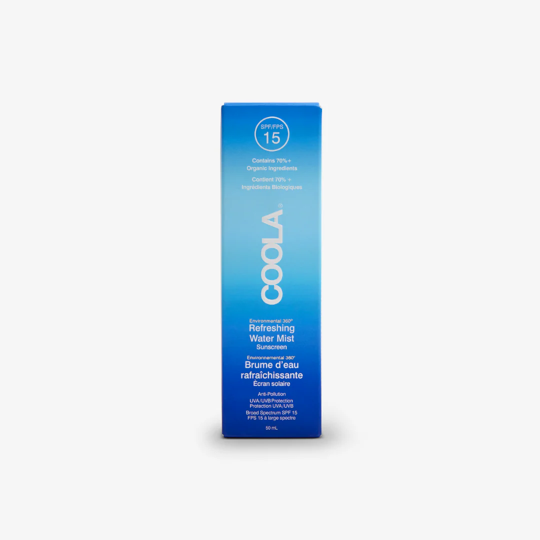 Refreshing Water Mist SPF15