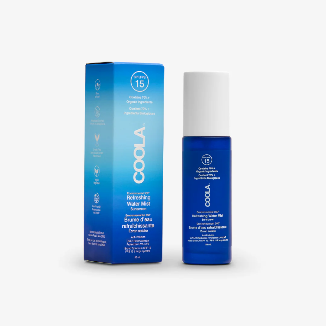 Refreshing Water Mist SPF15 - Image 3