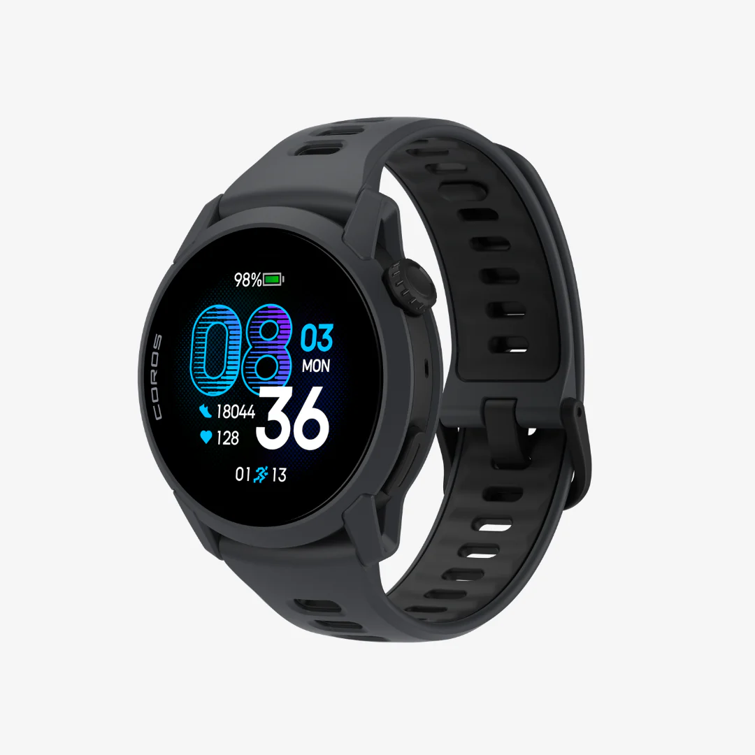 PACE 4 GPS Sport Watch - Silicone Black - Image 2