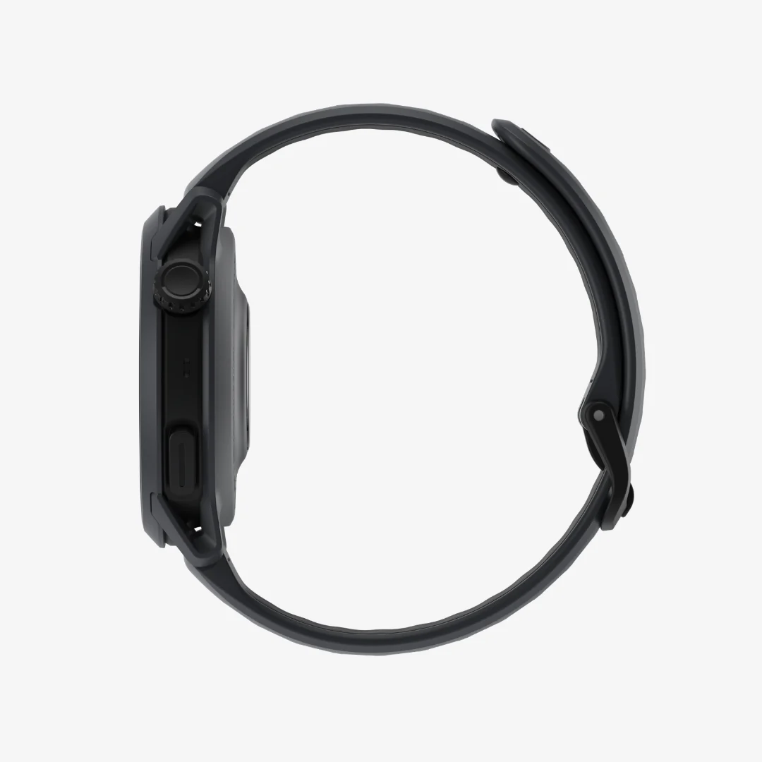 PACE 4 GPS Sport Watch - Silicone Black - Image 4