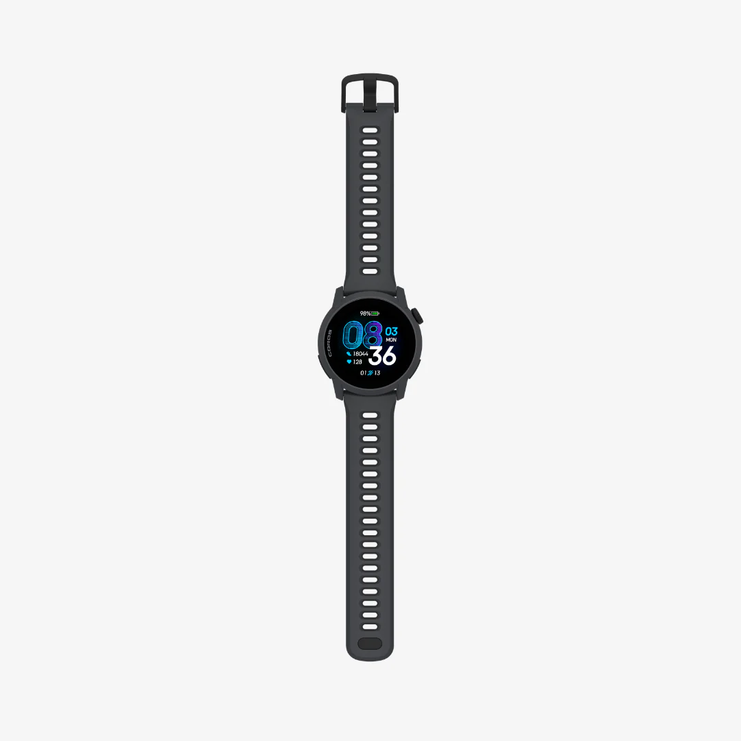 PACE 4 GPS Sport Watch - Silicone Black - Image 6