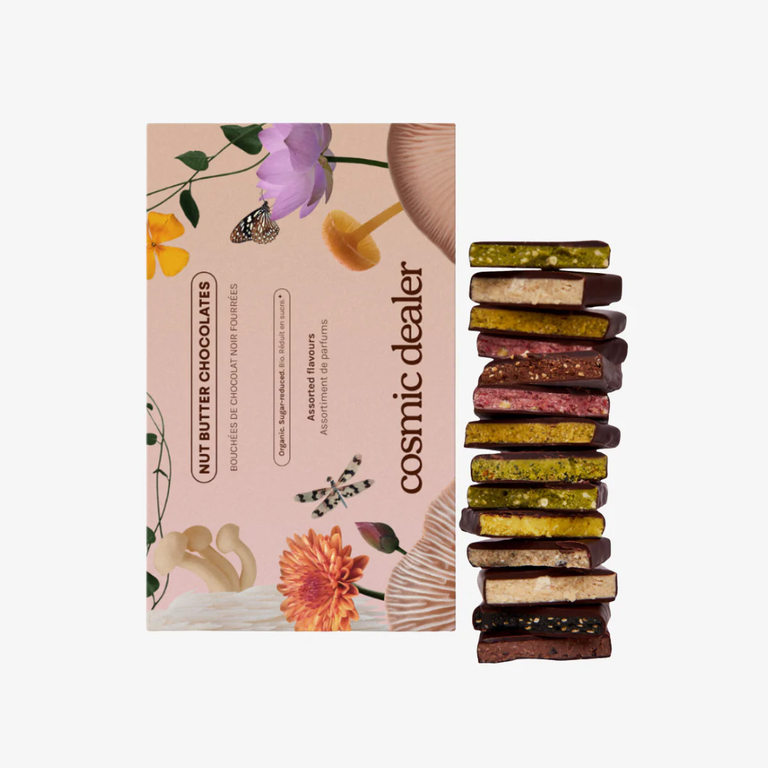 Box of 14 -  Seasonal Flavours Mix