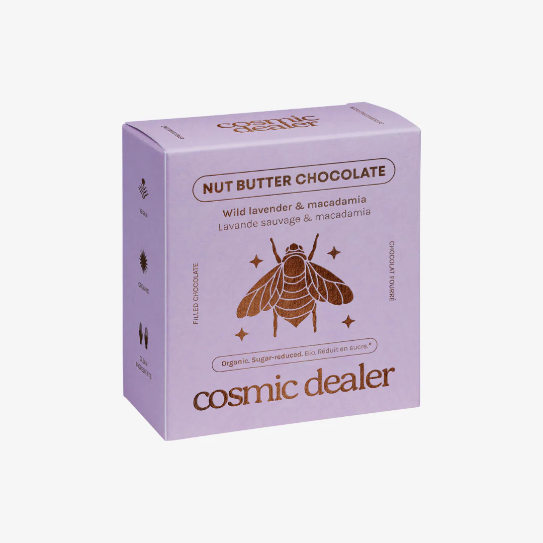 Wild Lavender & Macadamia