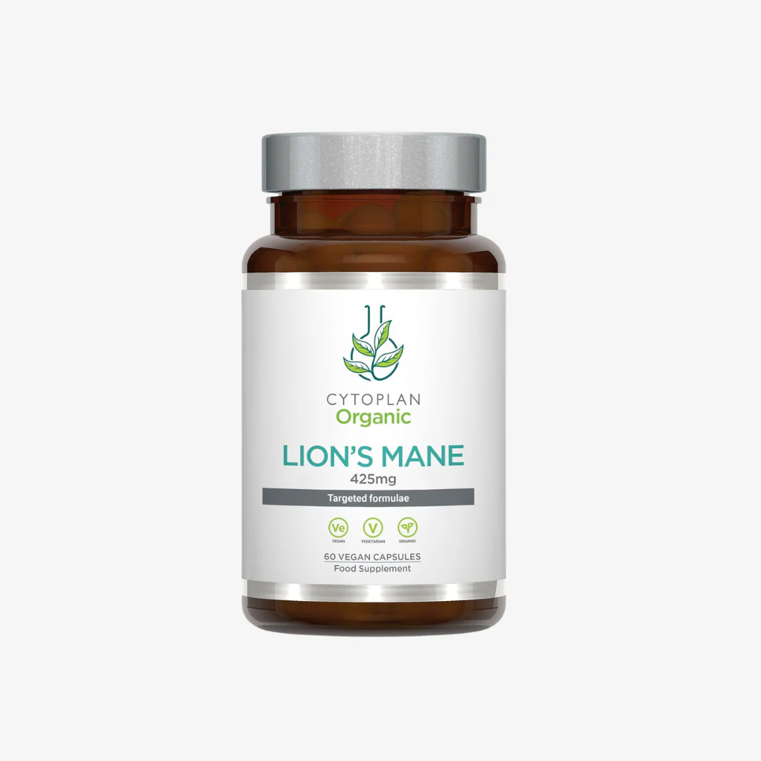 Organic Lion's Mane
