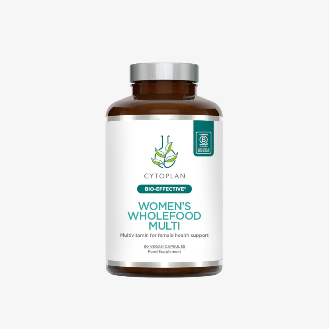 Women's Wholefood Multi
