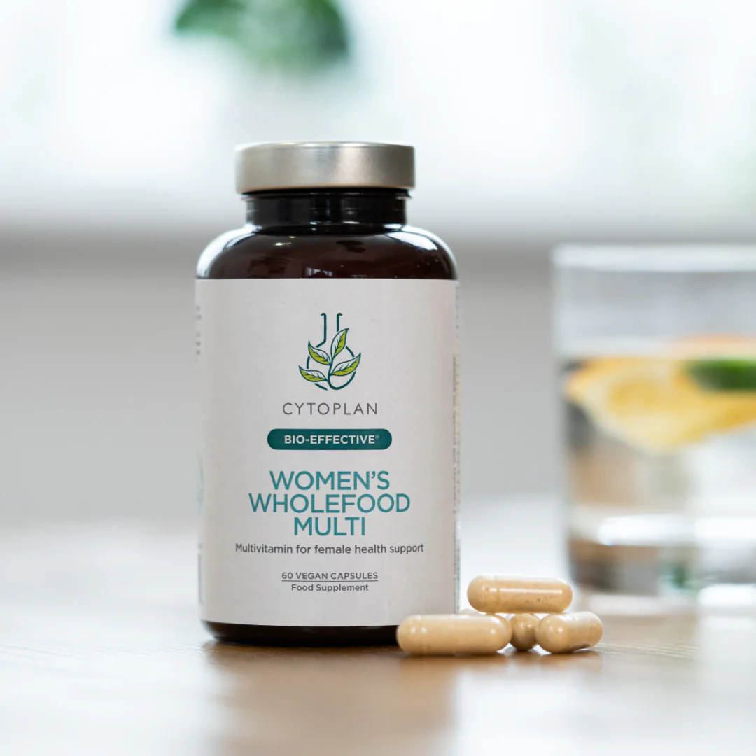 Women's Wholefood Multi - Image 2