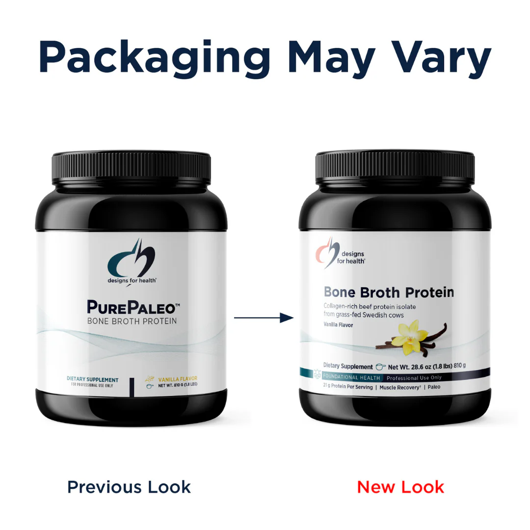 Bone Broth Protein - Vanilla - Image 2