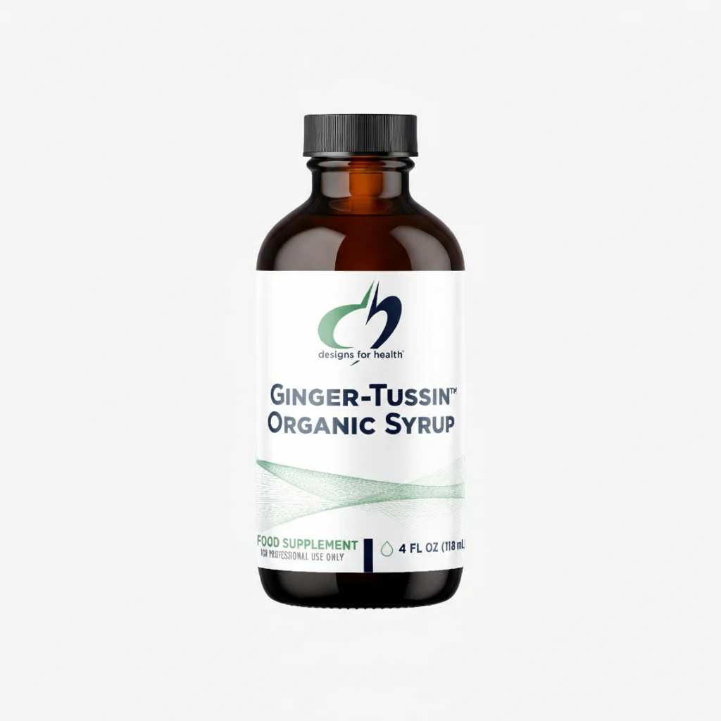 Ginger-Tussin™ Syrup