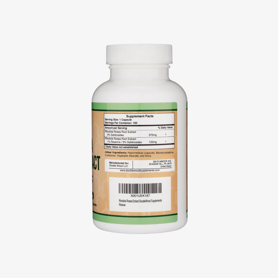 Rhodiola Rosea - Image 2