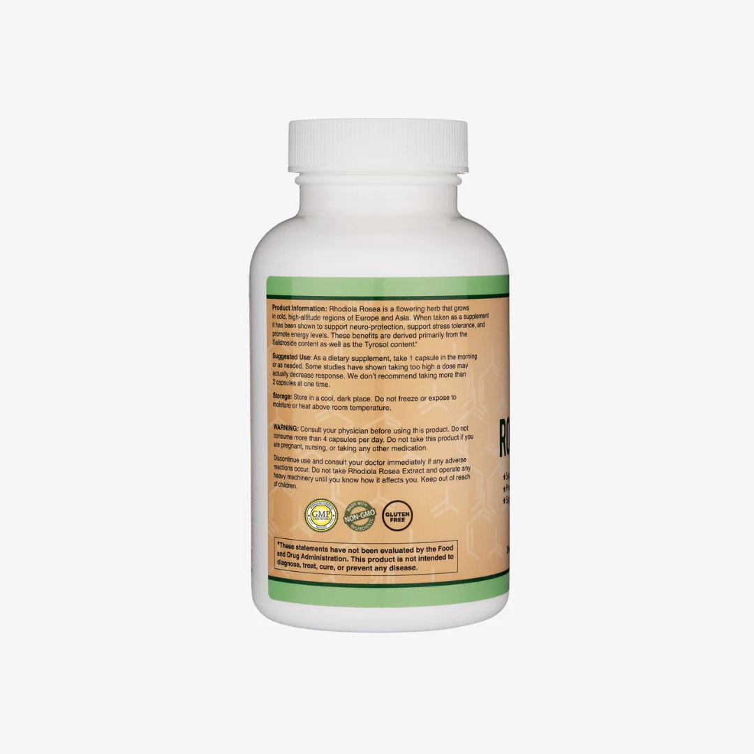 Rhodiola Rosea - Image 3