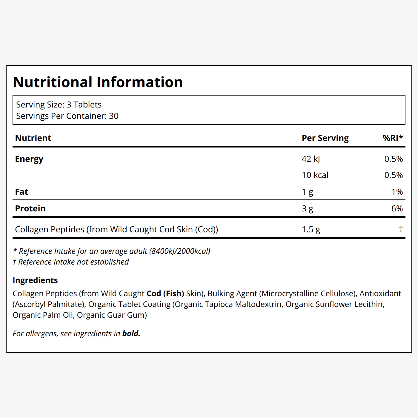 Marine Collagen - Image 2