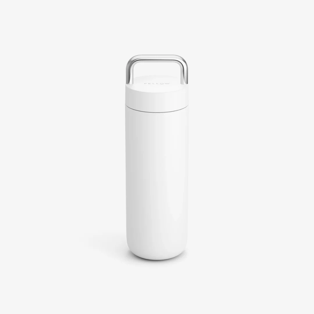 Carter Carry - Matte White